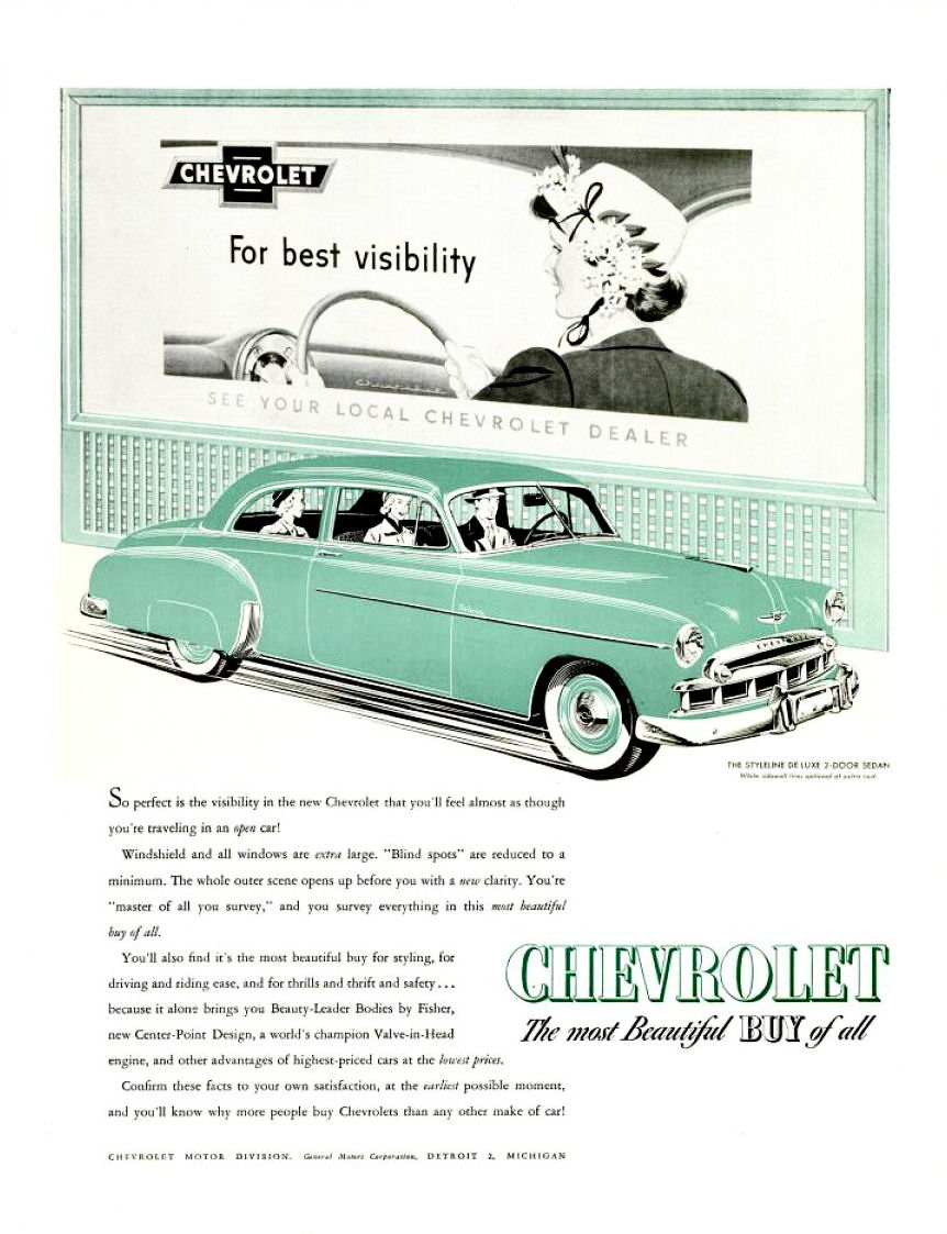 1949 Chevrolet 17